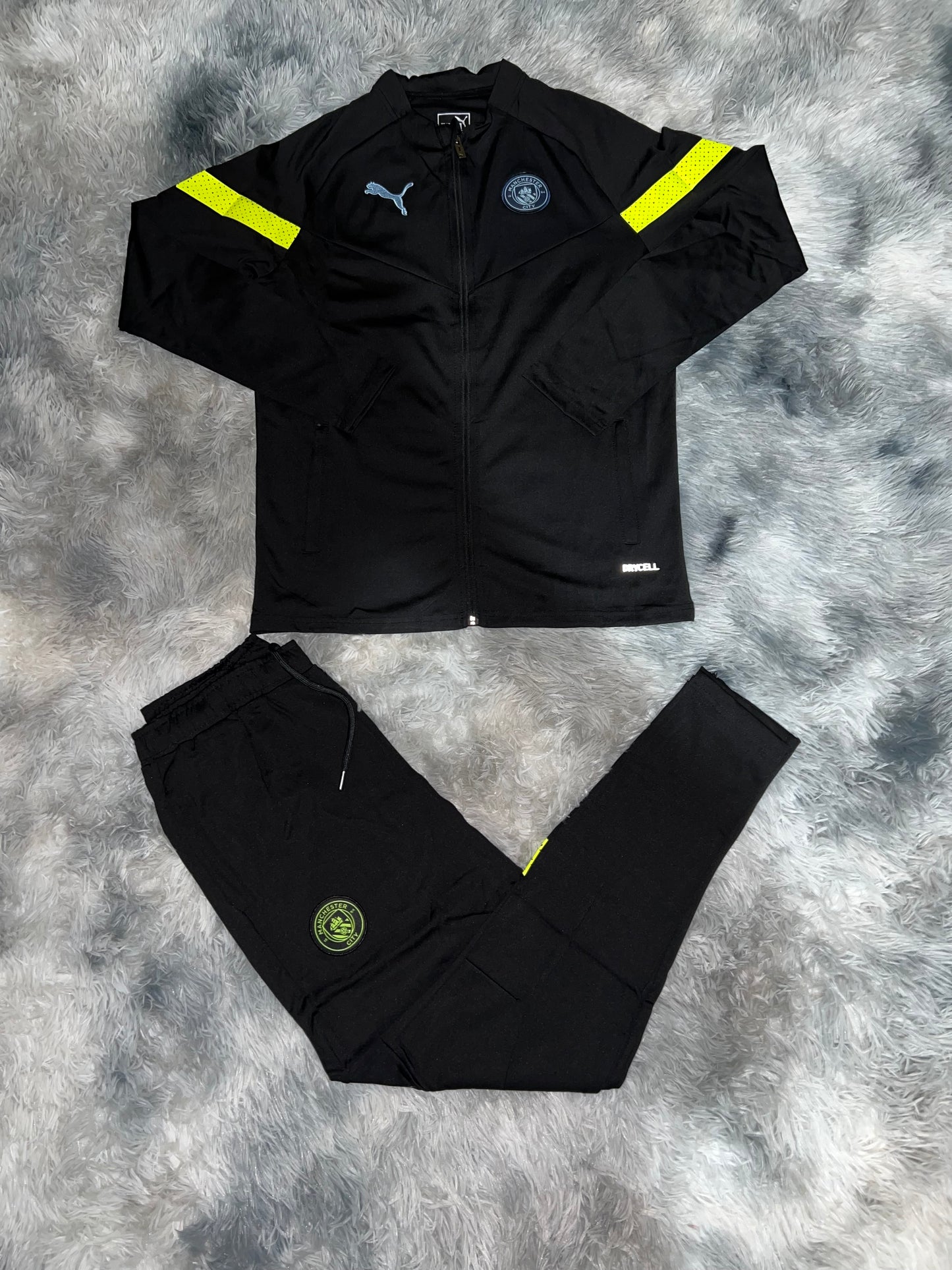 Ensemble MAN CITY