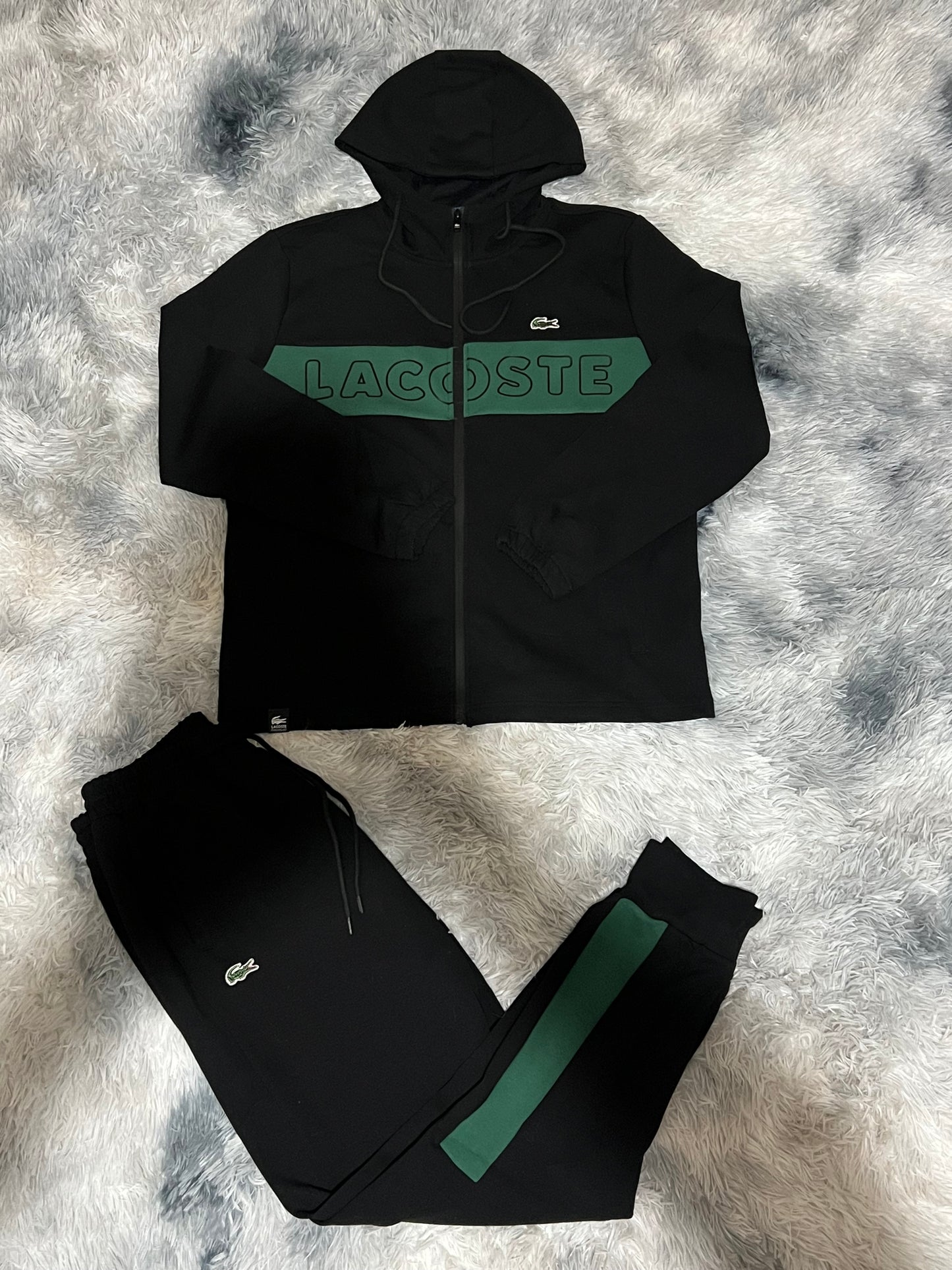 Survêtement lacoste