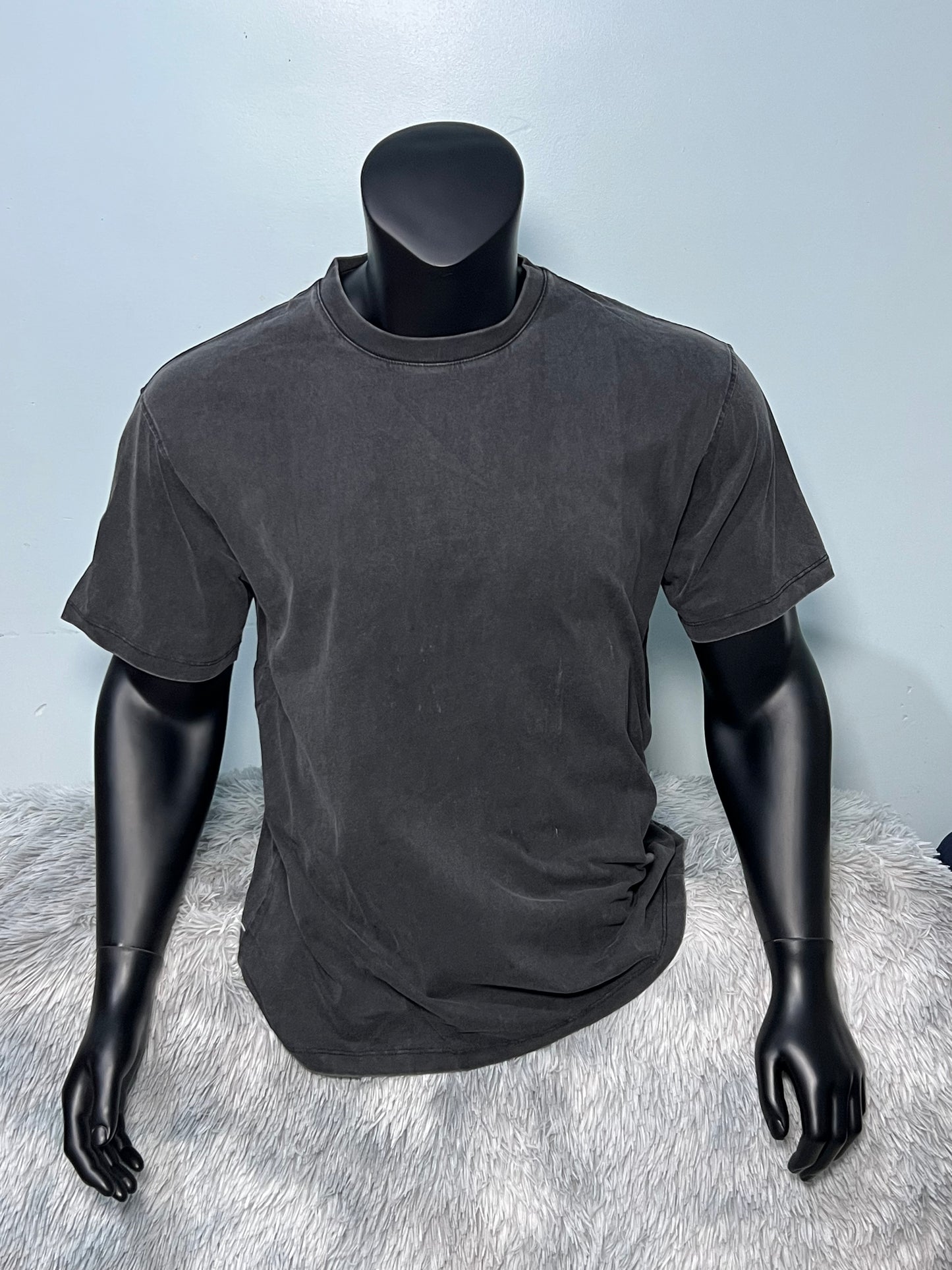 T shrit demi Oversize