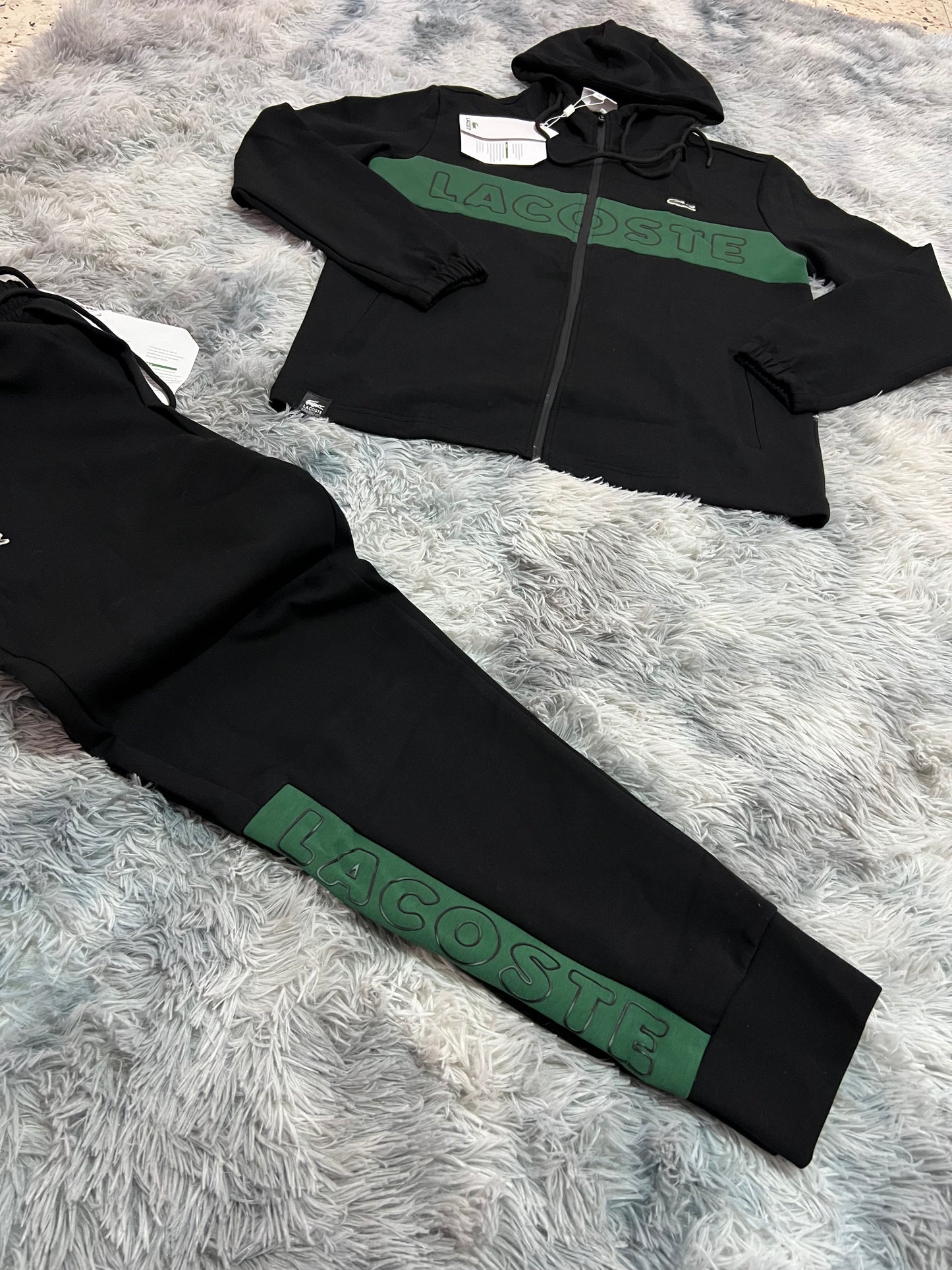 Survêtement lacoste