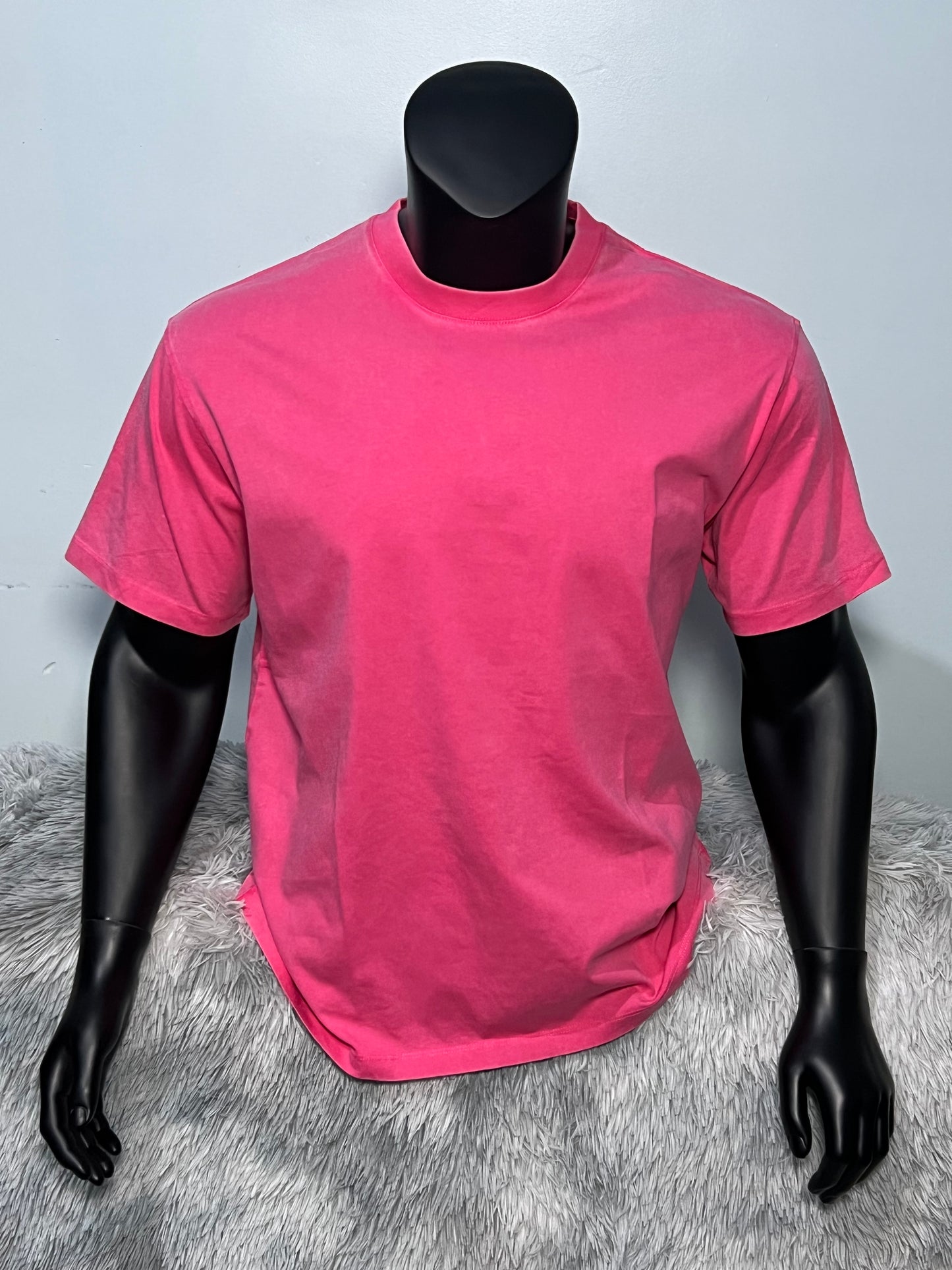 T shrit demi Oversize