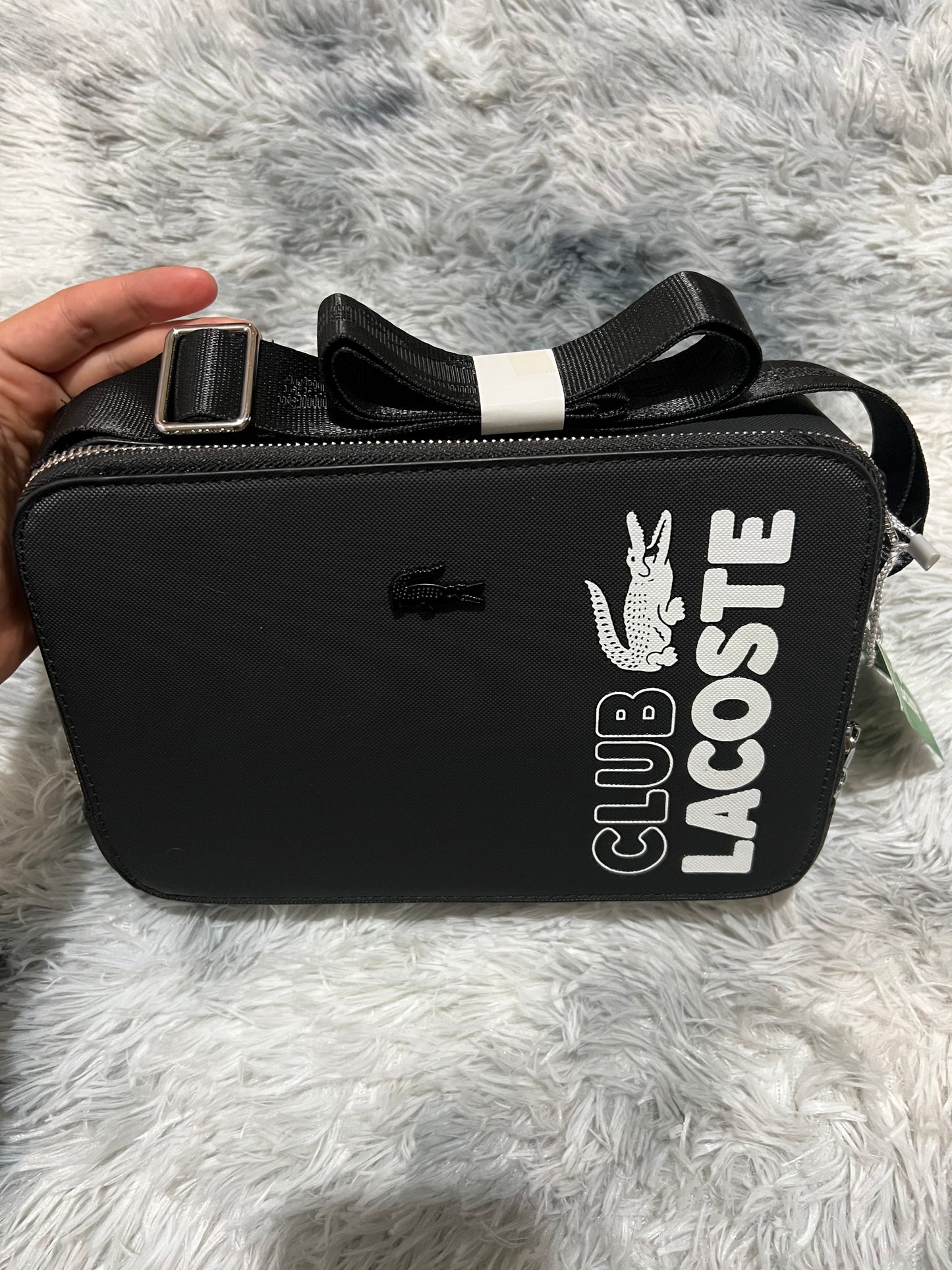 Sacoche lacoste