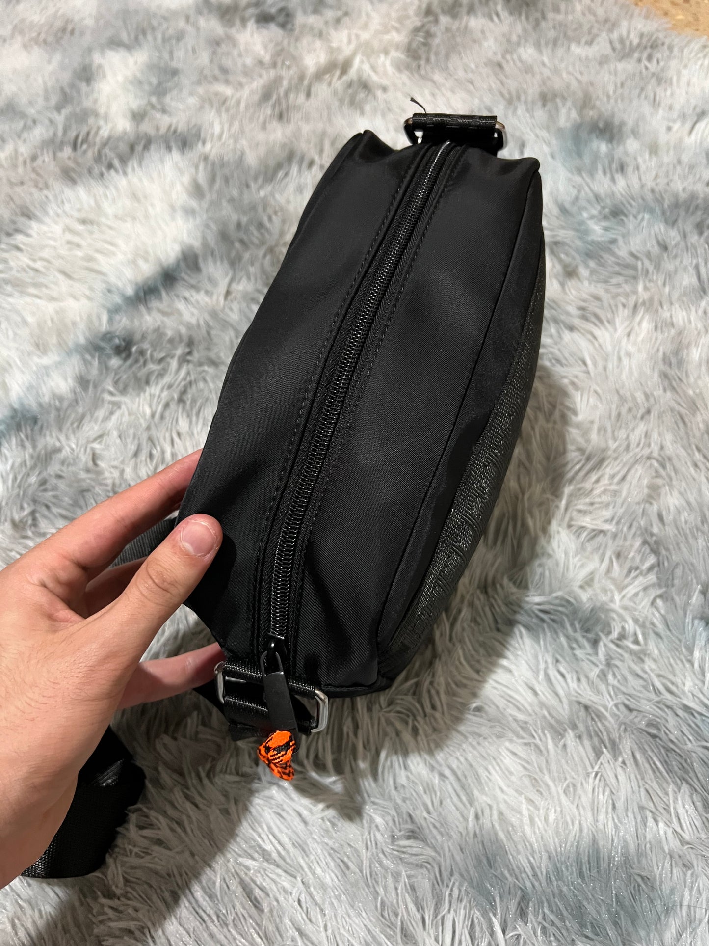 Sacoche burberry imperméable