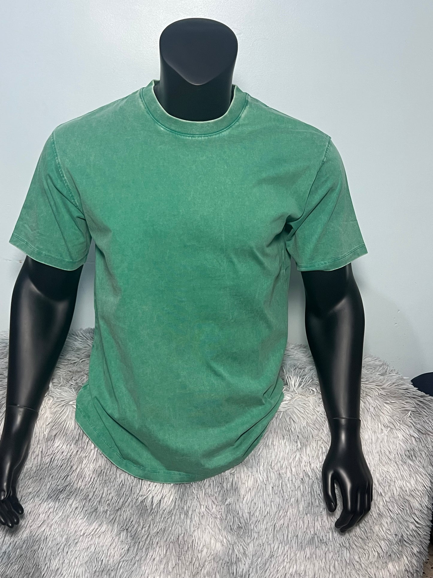 T shrit demi Oversize
