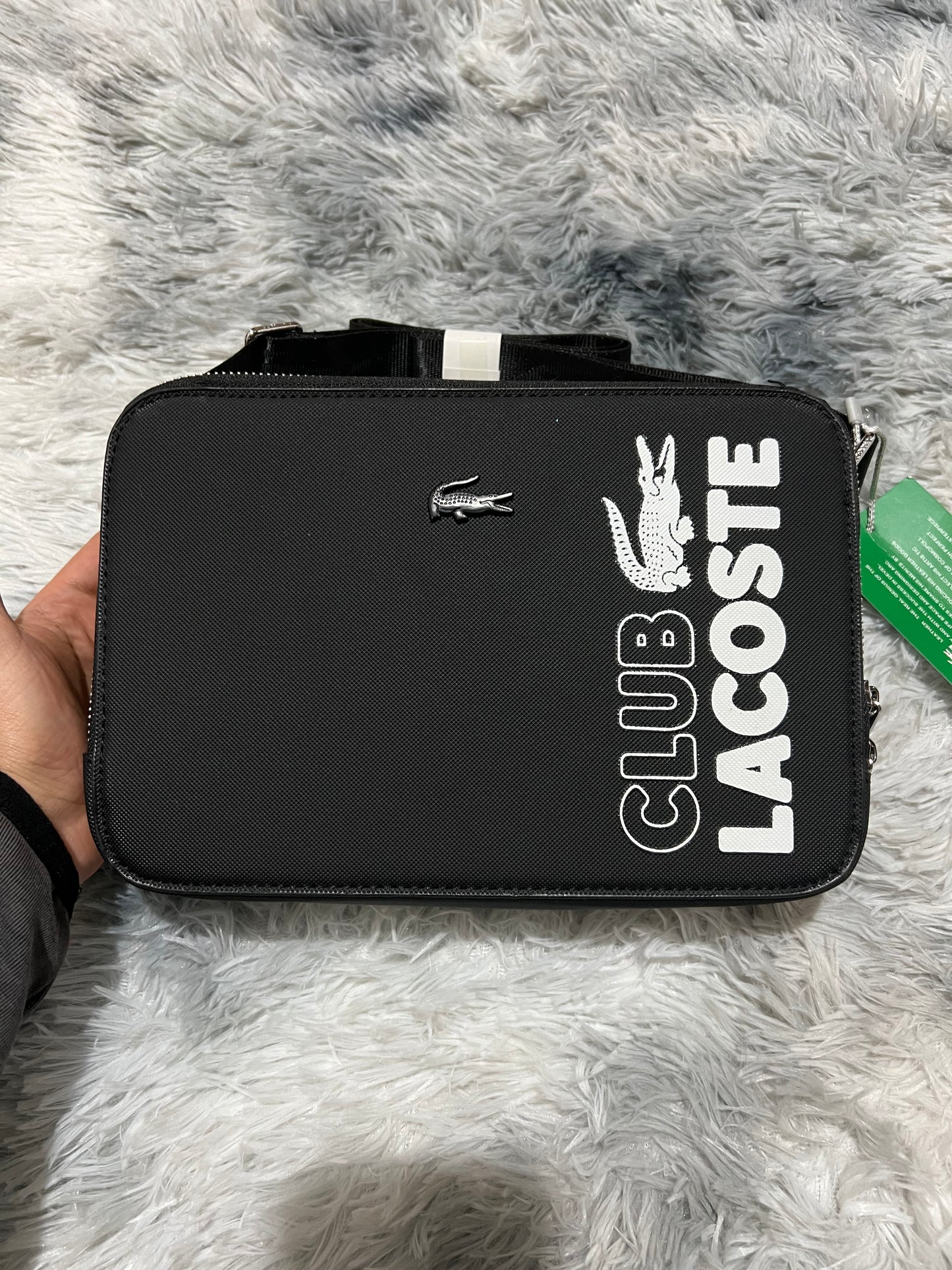 Sacoche lacoste