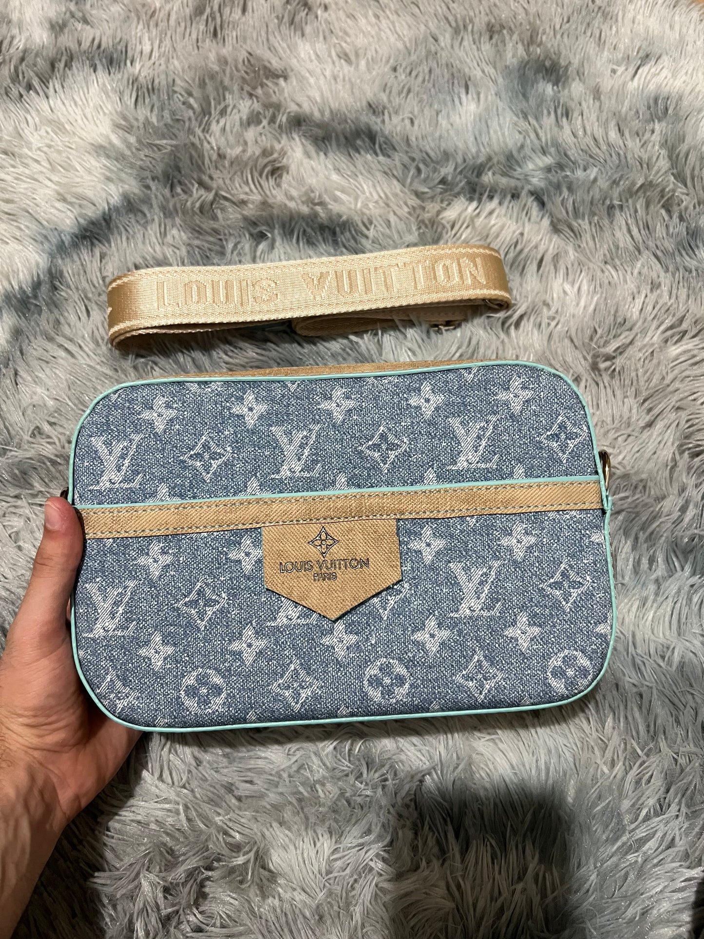 Sacoche louis vuitton