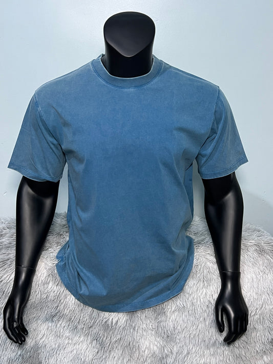T shrit demi Oversize