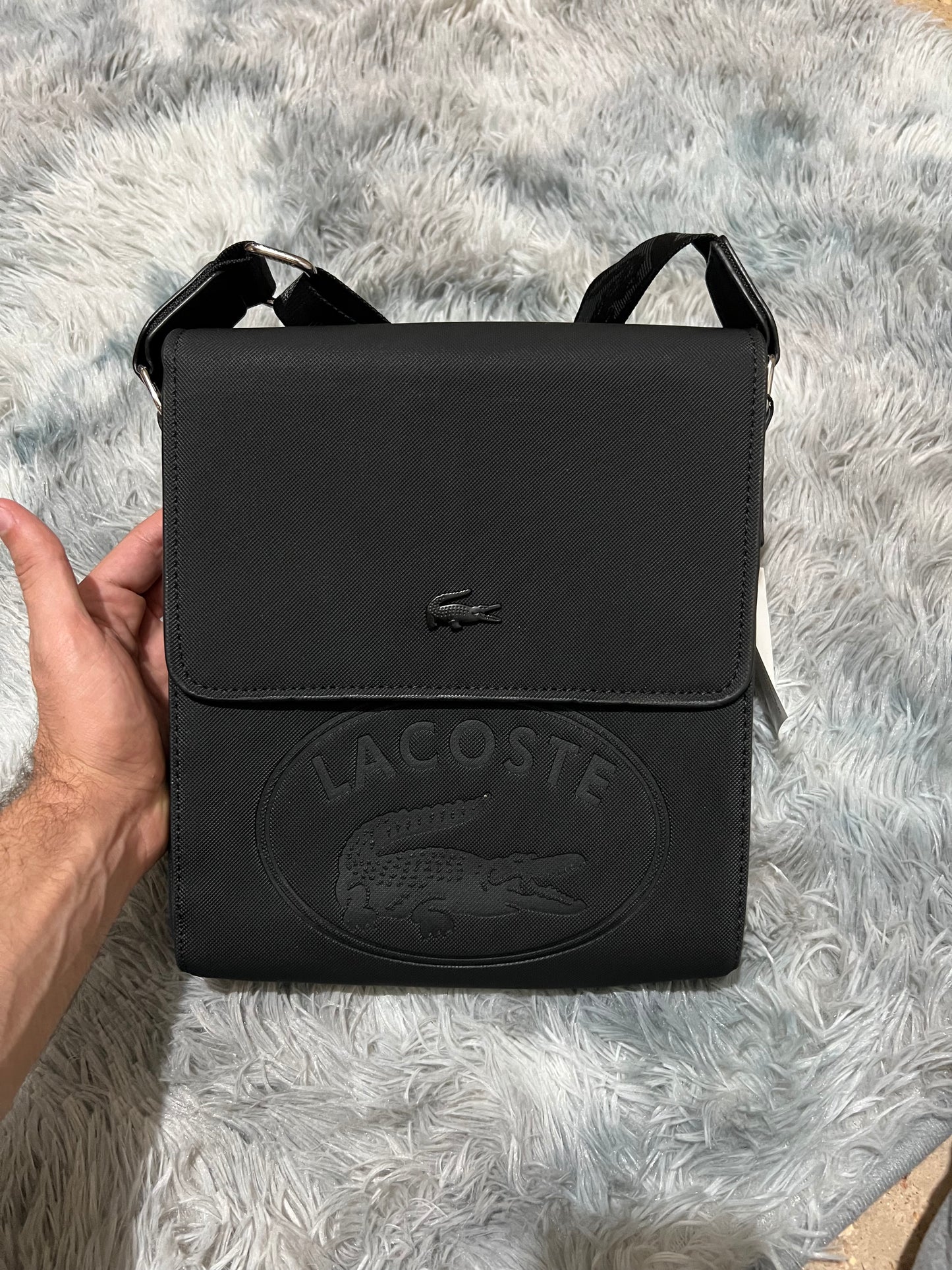 Sacoche lacoste